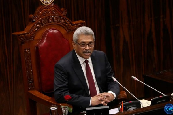 Sri Lanka Tegang: 3 Eks Presiden Dukung yang Ditahan