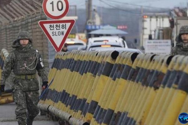 Korut Marah ke Korsel, Tembakan di DMZ Picu Ketegangan 2 Hari