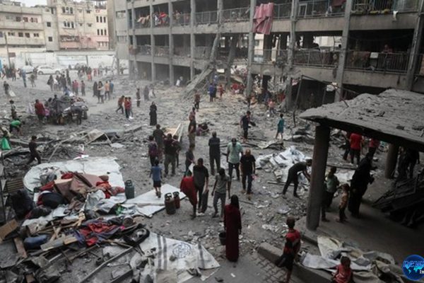 Tragedi Gaza: 5 Jurnalis Tewas, Tiongkok Sampaikan Keprihatinan