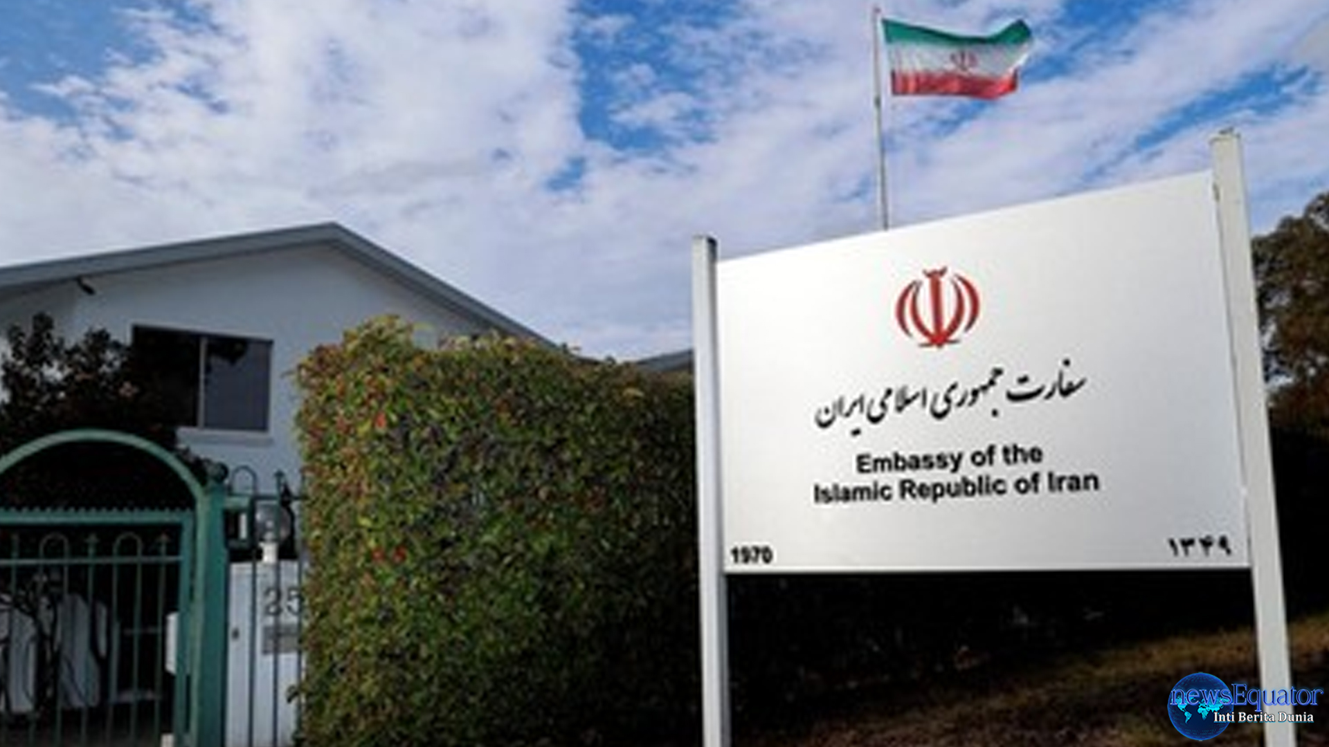 IRGC Dianggap Ancaman, 5 Fakta Bikin Warga Australia Gelisah