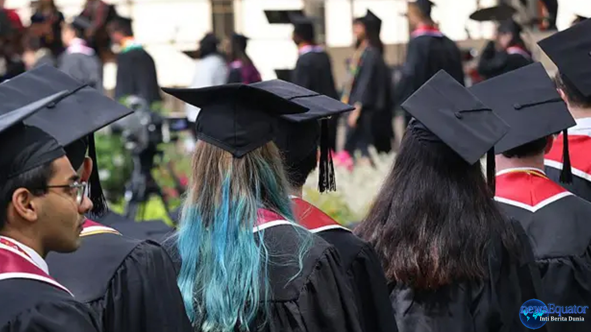 AS Cabut Lagi 6.000 Visa Mahasiswa Asing Secara Mendadak