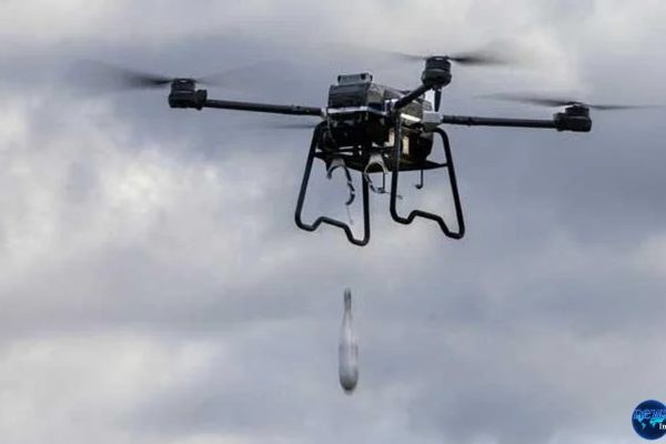 NATO Siap Tindak 5 Serangan Drone Diduga Rusia di Denmark
