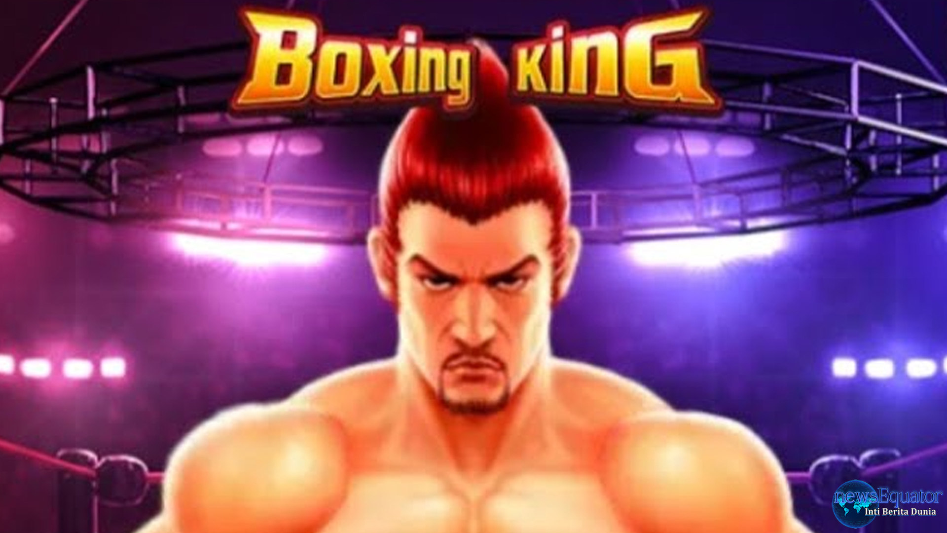 Rtp8000 dalam Boxing King Membuka Pintu Peluang Baru Slot