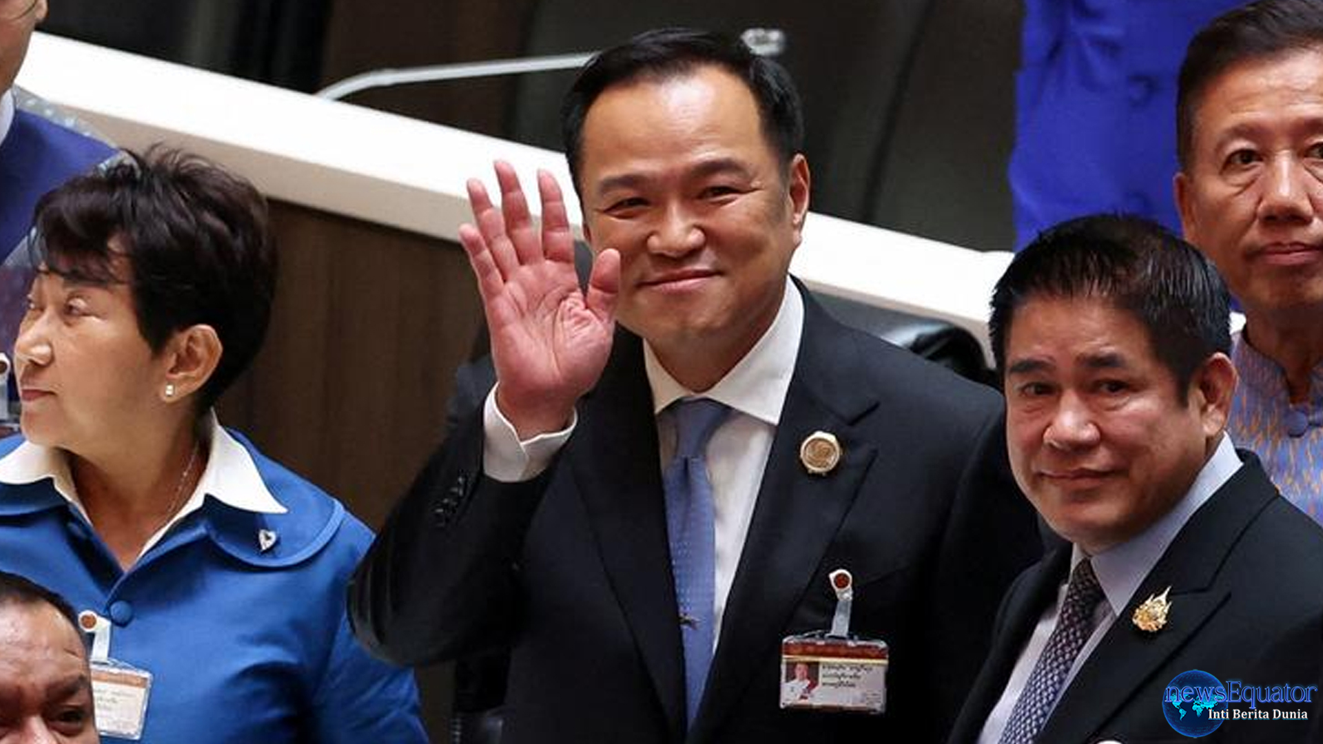 5 Fakta Penting Terpilihnya Anutin Charnvirakul Jadi PM Thailand