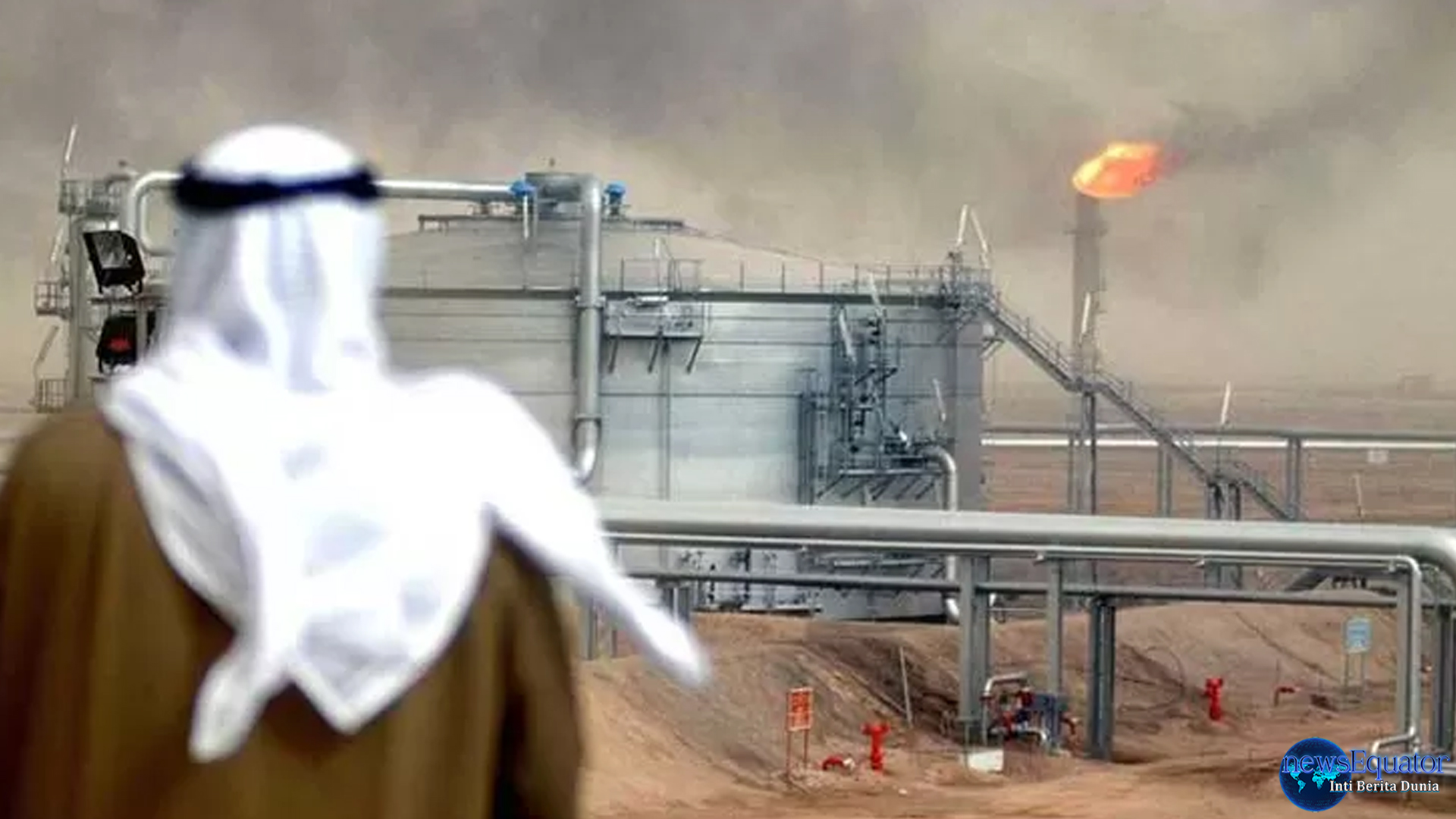 16 Juta Barel Minyak dari Arab Saudi Siap Perkuat Energi Suriah
