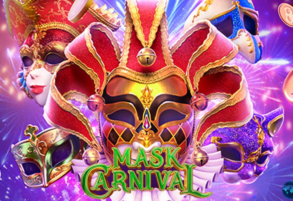Cnnslot Tampilkan 5 Visual Spektakuler dari Mask Carnival