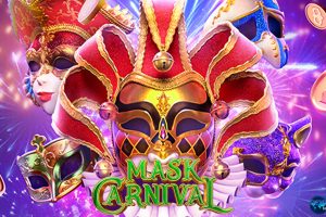 Cnnslot Tampilkan 5 Visual Spektakuler dari Mask Carnival