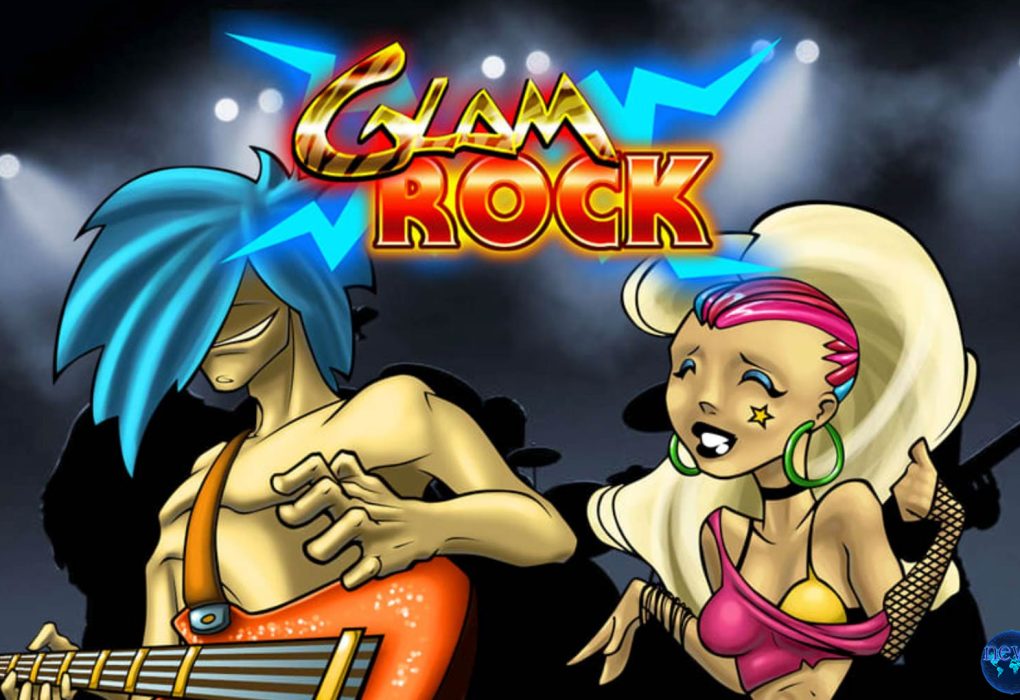 Nikmati Glam Rock Slot Online dengan 5 Sisi Menarik di Cnnslot