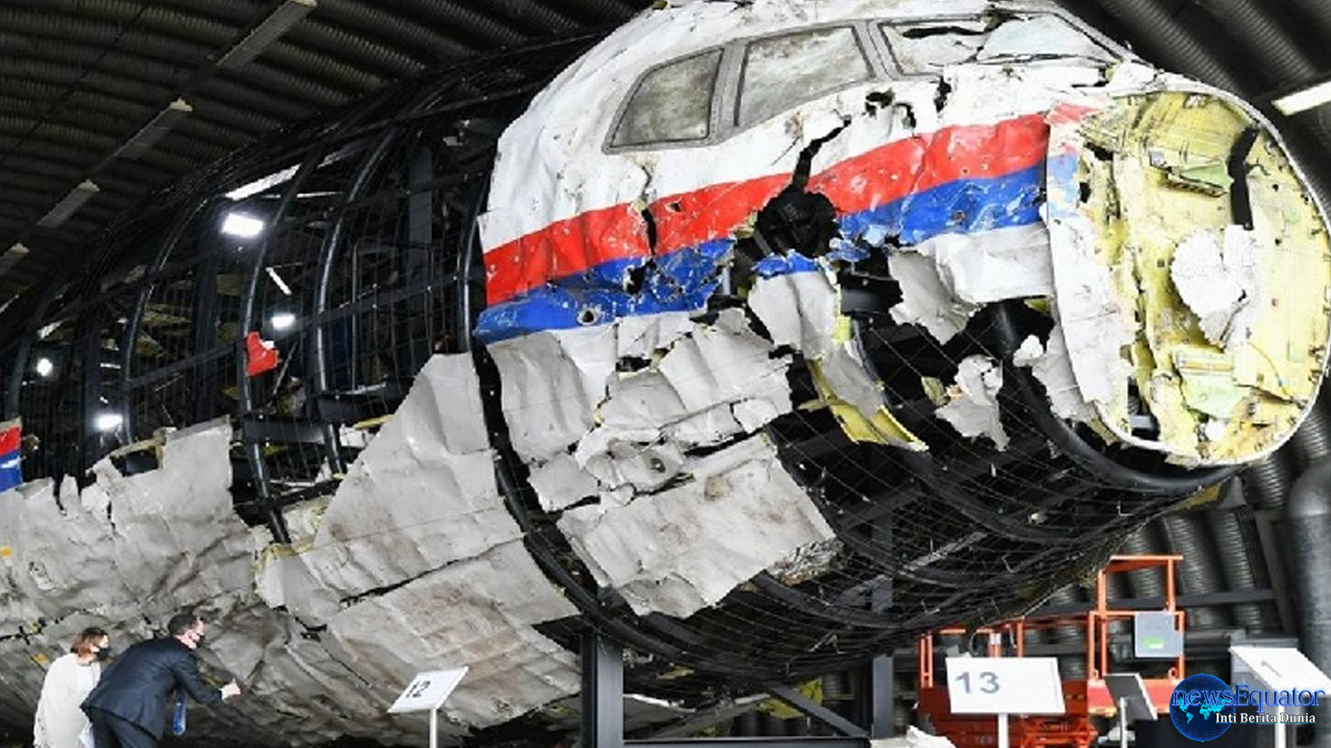 Banding Rusia Soal MH17: 4 Fakta Penting yang Perlu Diketahui