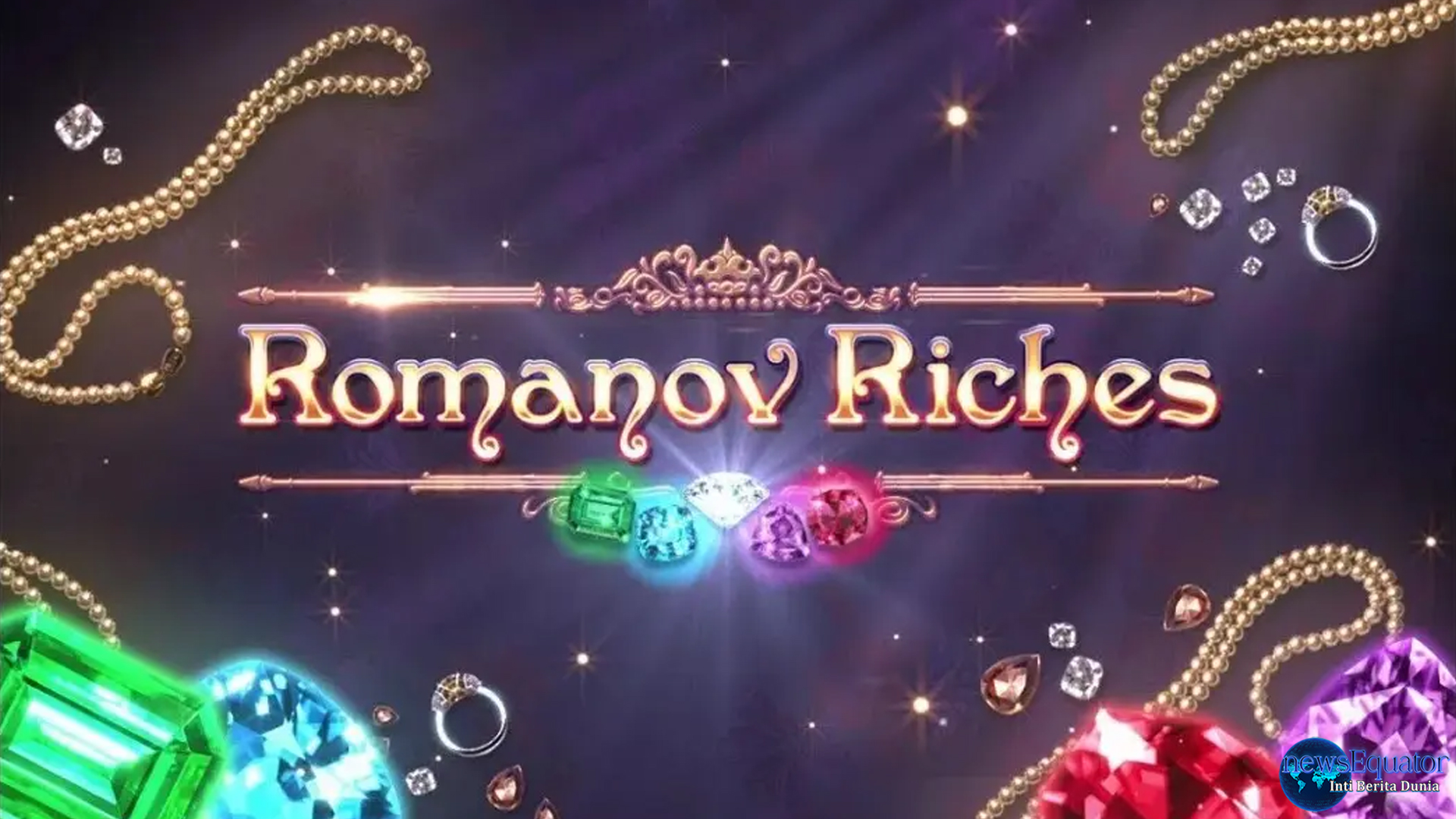 Cnnslot Memaparkan 5 Alasan Romanov Riches Menjadi Terkenal