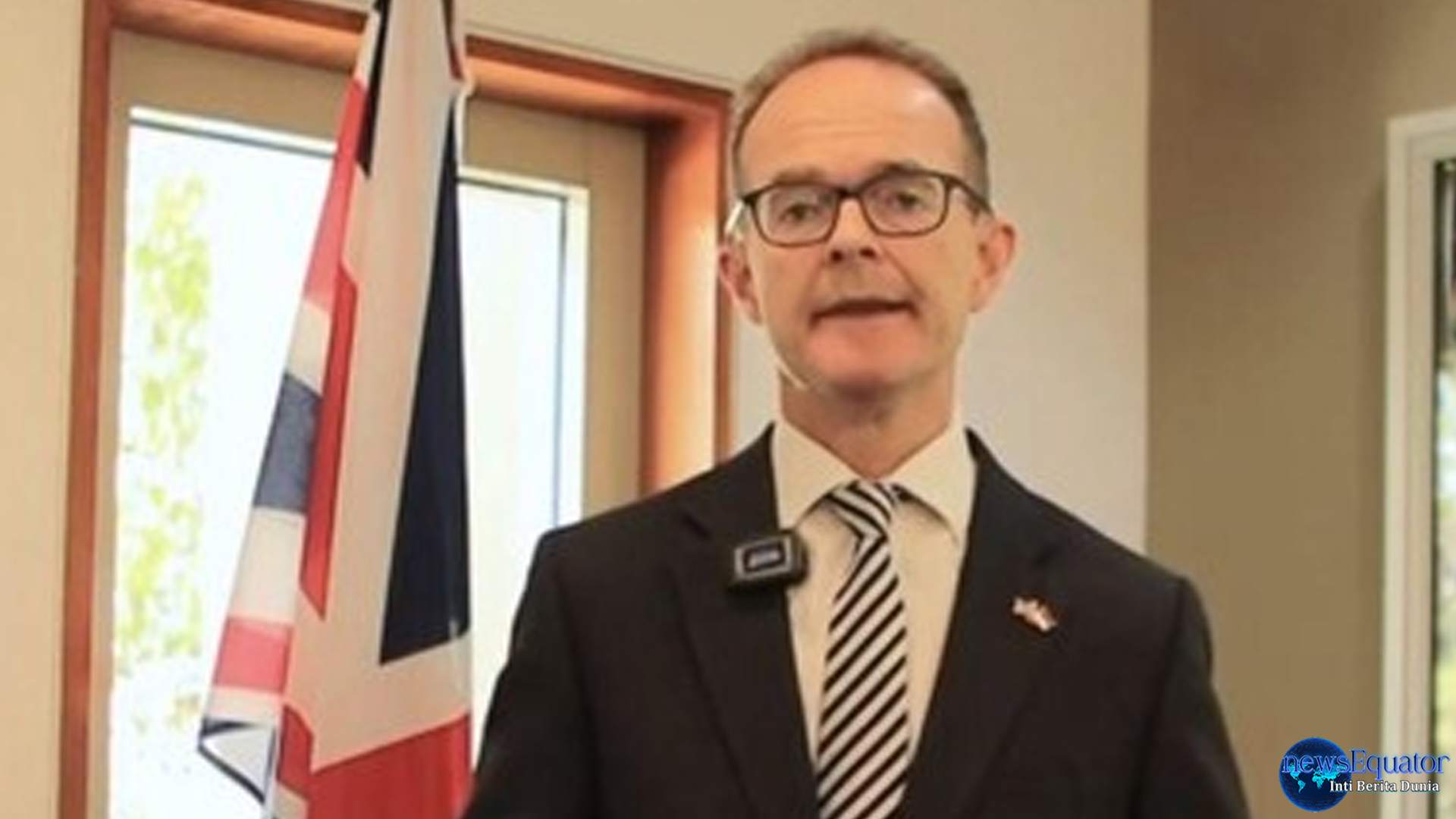 Analisis 4 Poin Dubes Inggris di RI Mengenai Pengakuan Palestina