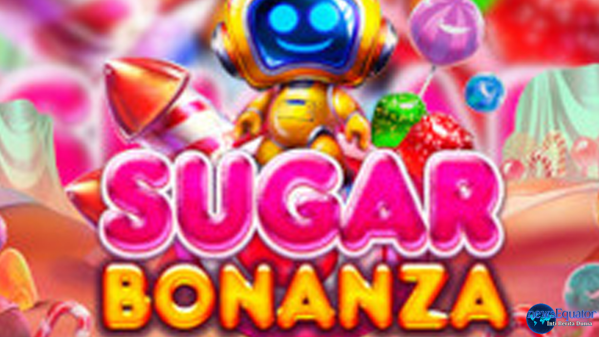 Metode Spin Efektif Slot Online Sugar Bonanza 2025 di Cnnslot