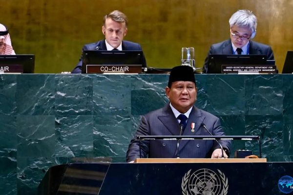 Pasukan Perdamaian RI Siap Bertugas, 4 Fakta Menarik Prabowo Pasukan Perdamaian RI Siap Bertugas, 4 Fakta Menarik Prabowo