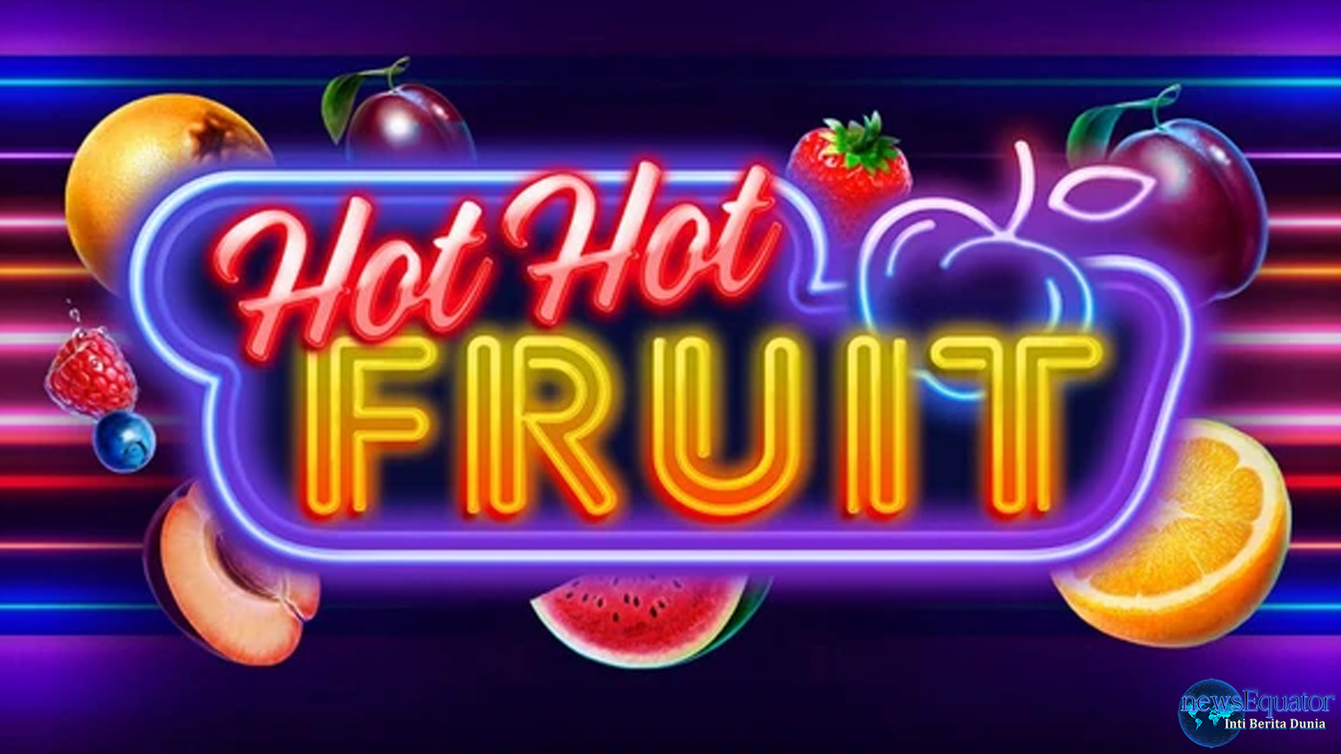 Rahasia Kesuksesan Ruby8000 Mengenai Hot Hot Fruit Istimewa