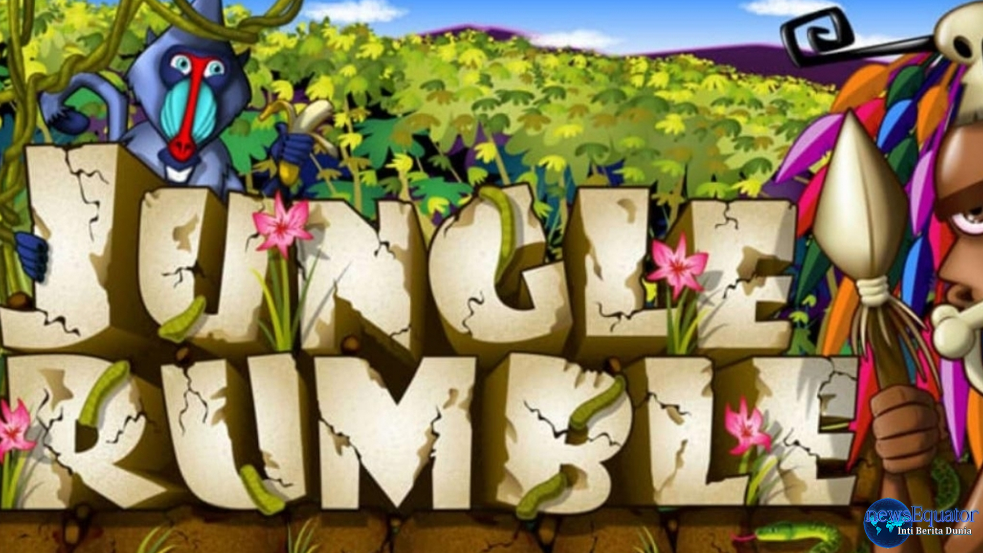 Pemahaman Rtp8000 pada Slot Jungle Rumble Untuk Pemula