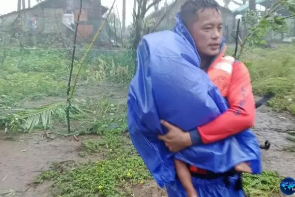 Topan Ragasa Lalu Badai Bualoi: Filipina Kehilangan 3 Nyawa