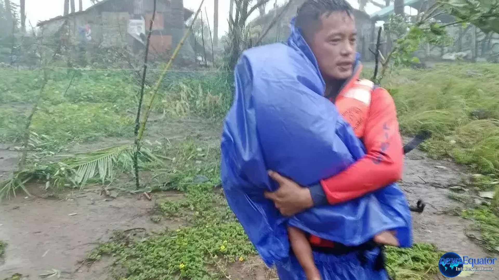 Topan Ragasa Lalu Badai Bualoi: Filipina Kehilangan 3 Nyawa