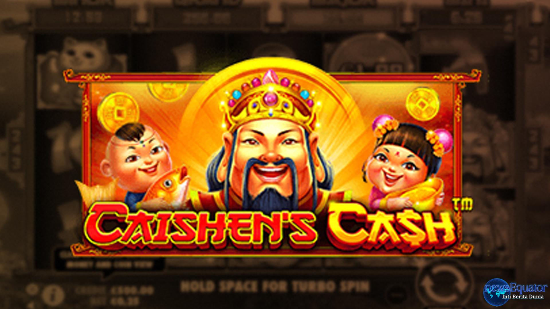 Caishens Cash Kini Menjadi Sorotan dengan Rtp8000 Terbaru