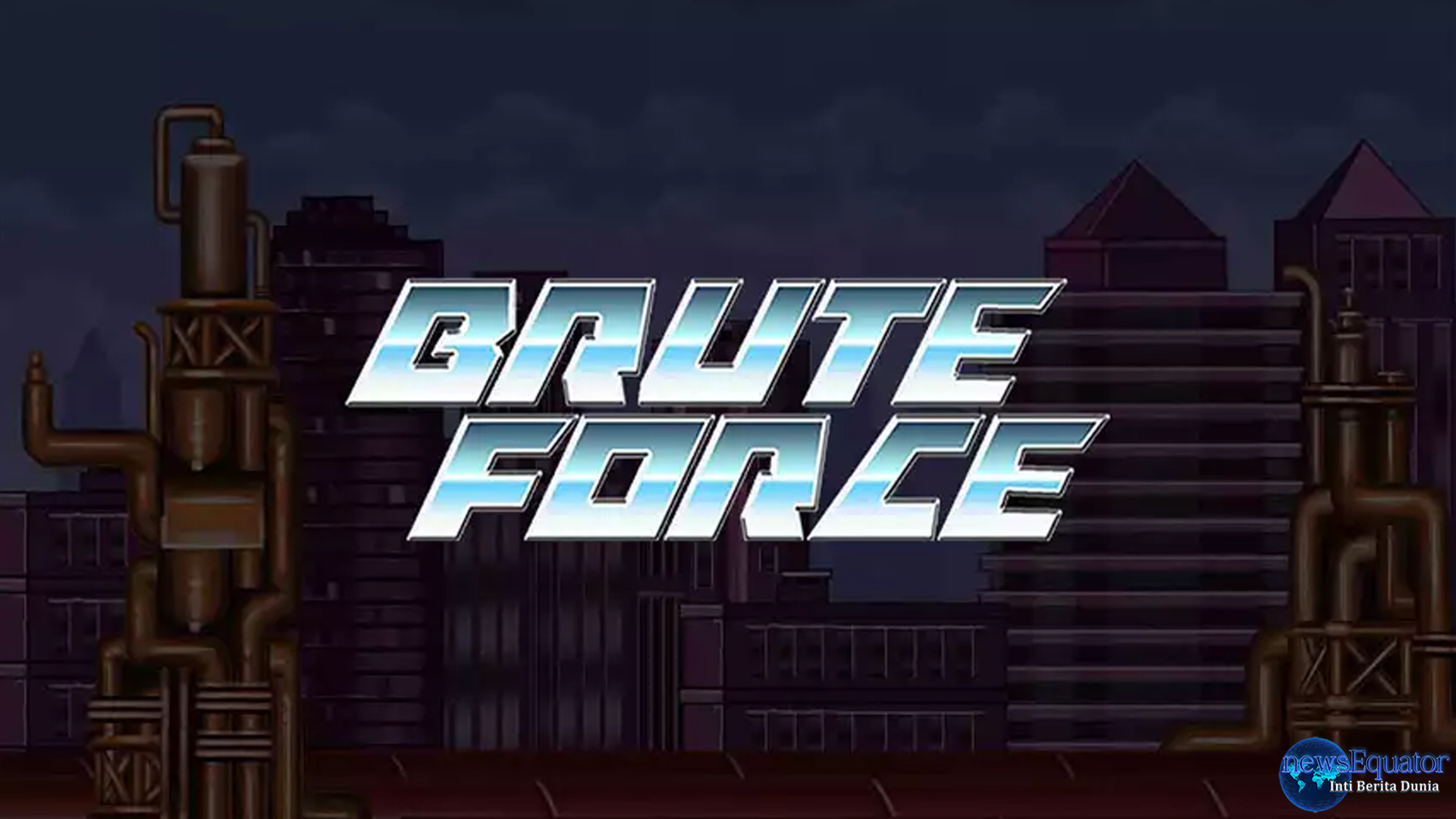 Slot Brute Force di Cnnslot Punya 5 Peluang yang Menggiurkan