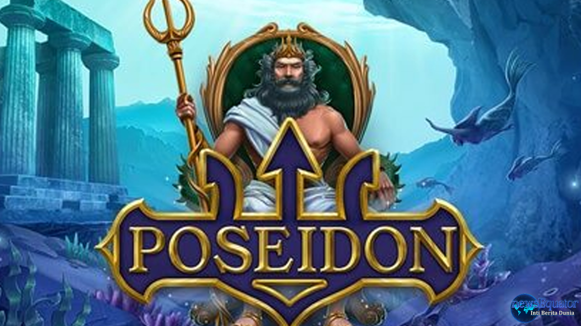 Memburu Kekayaan Spektakuler Poseidon di Slot Ruby8000