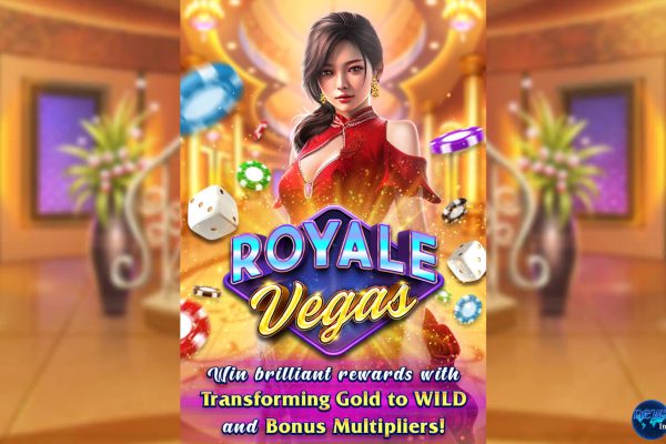 Hubungan Rtp8000 Dengan Performa Slot Royale Vegas Terbaru