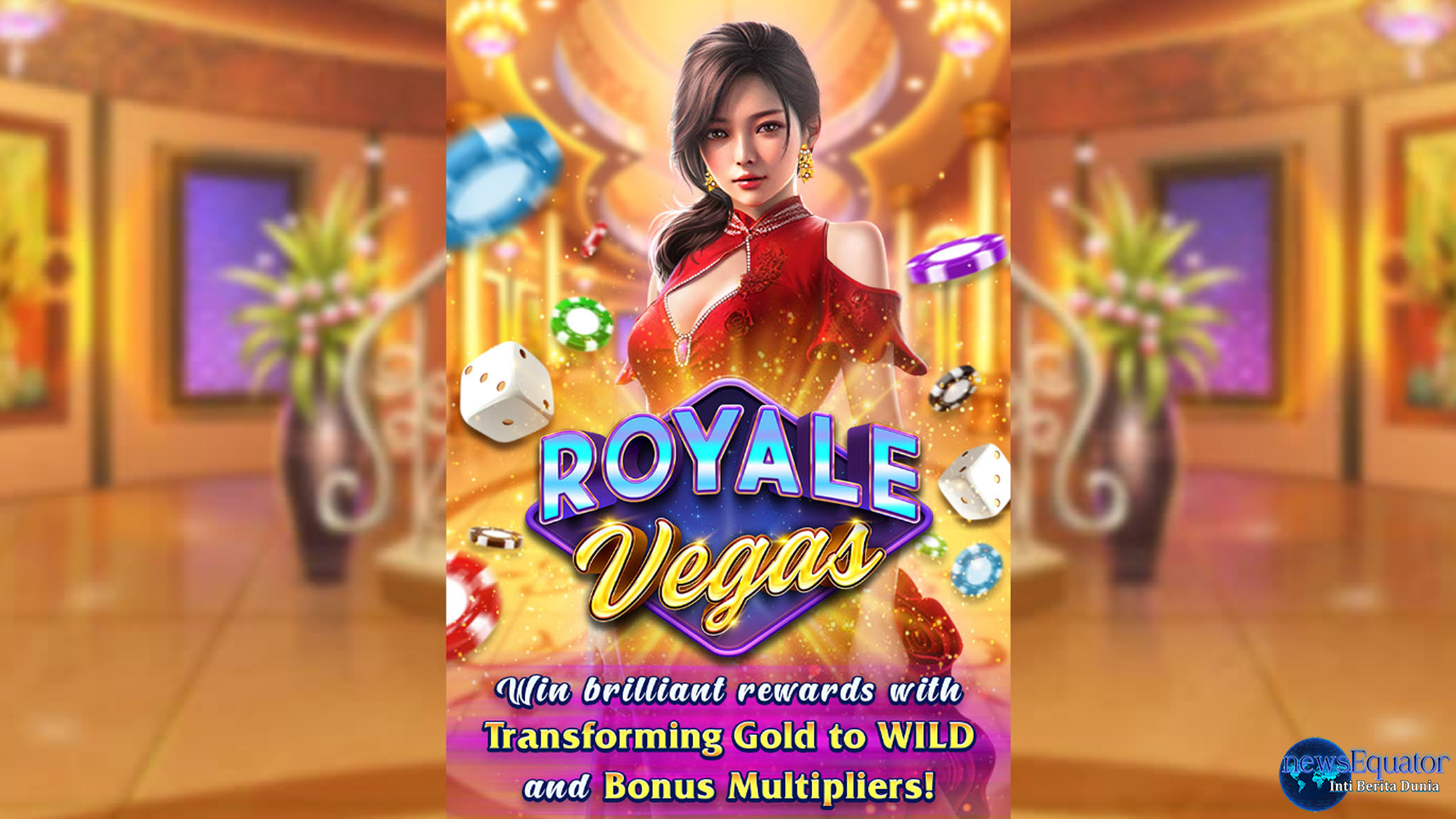 Hubungan Rtp8000 Dengan Performa Slot Royale Vegas Terbaru
