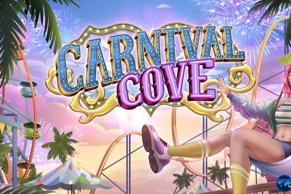 Carnival Cove hadir dengan Rtp8000 dan Mekanik Permainan Baru