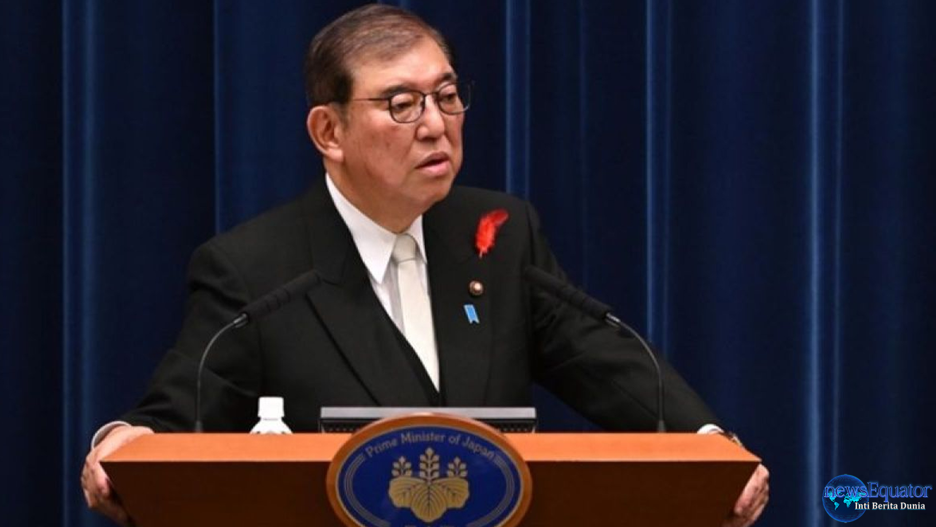 PM Jepang Shigeru Ishiba Mundur: 5 Fakta Menarik di Baliknya