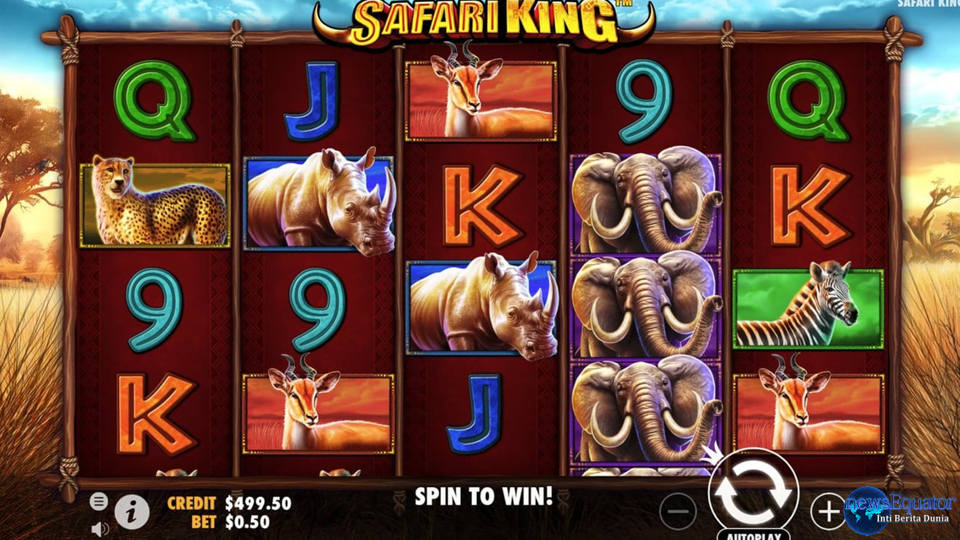 Rahasia Rtp8000 untuk Safari King Bikin Ini Semakin Diperhatikan