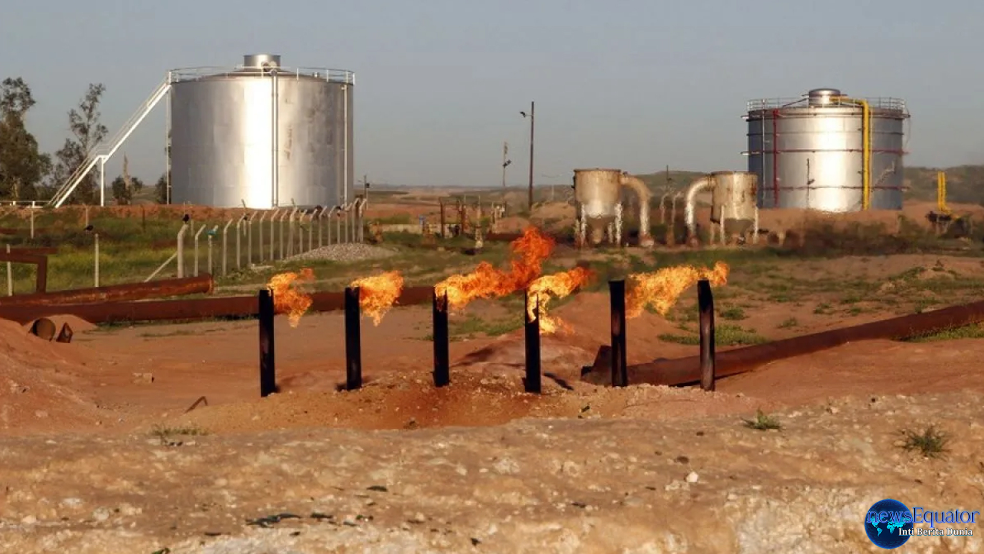 16 Juta Barel Minyak dari Arab Saudi Siap Perkuat Energi Suriah