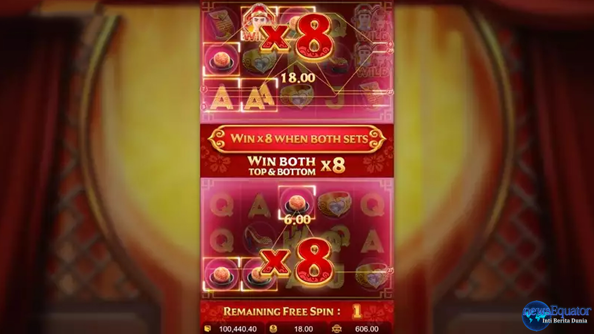 Tren Ruby8000 di Slot Double Fortune Slot yang Perlu Dicatat