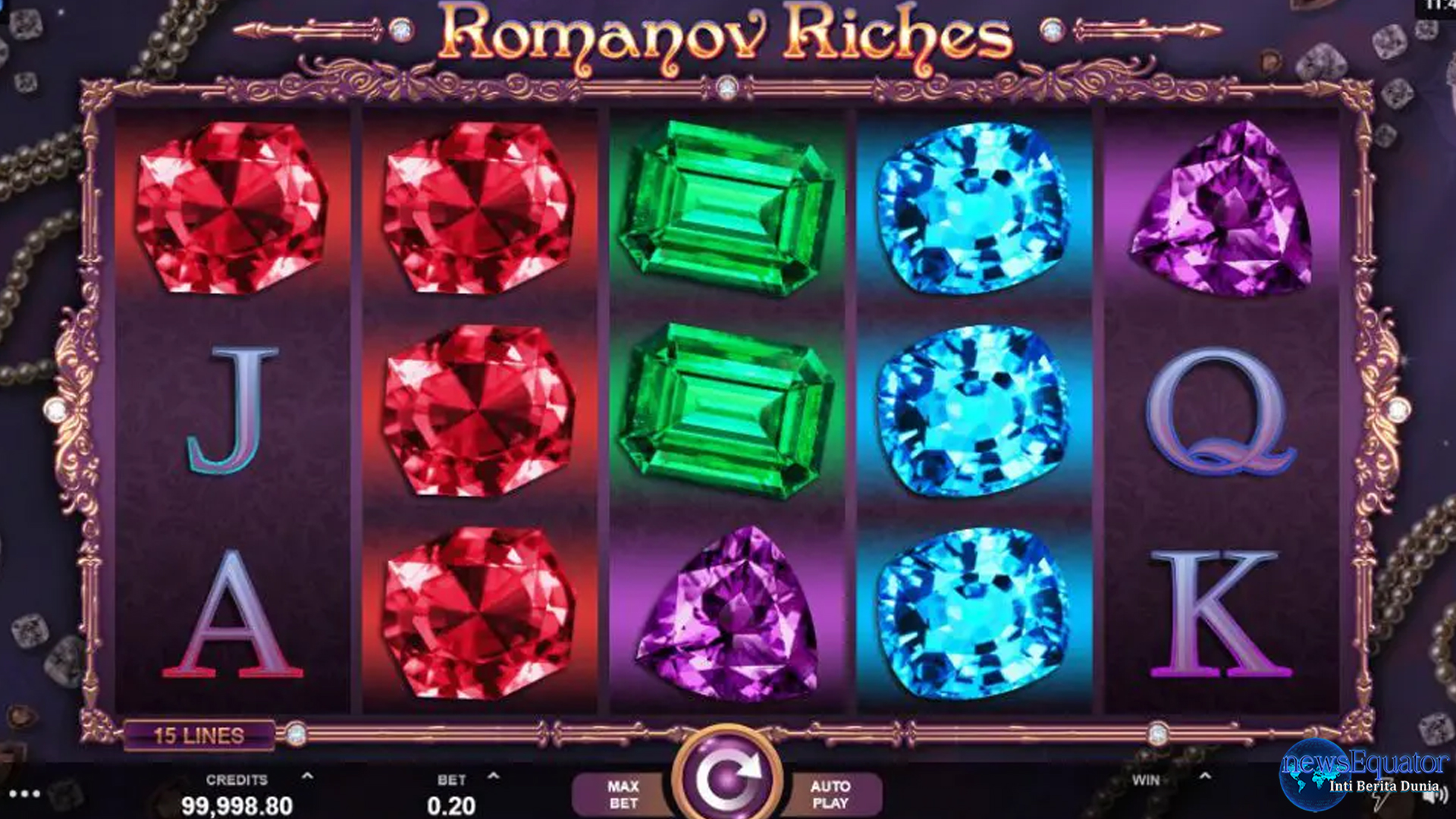 Cnnslot Memaparkan 5 Alasan Romanov Riches Menjadi Terkenal