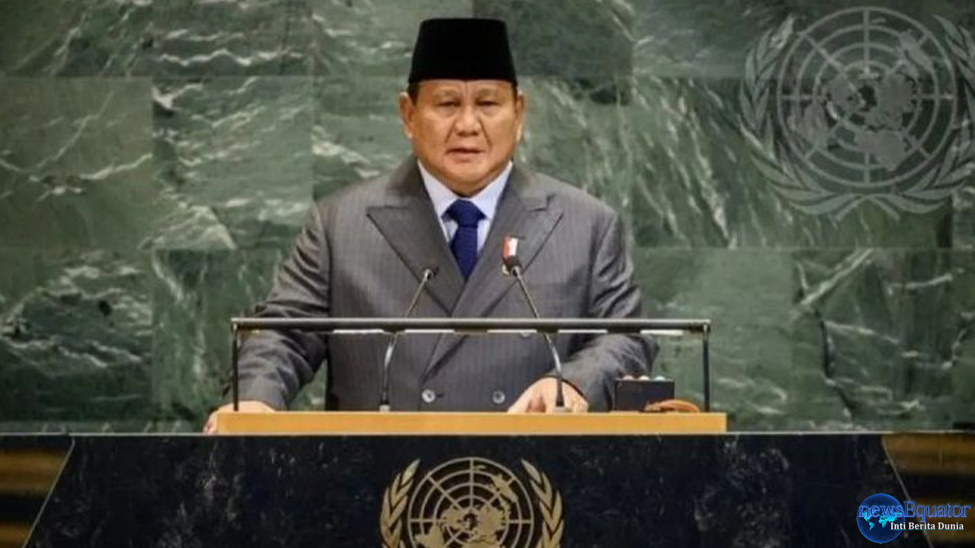 Pasukan Perdamaian RI Siap Bertugas, 4 Fakta Menarik Prabowo