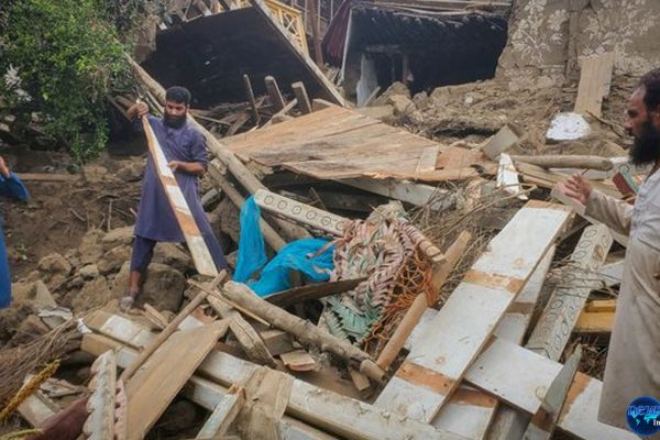 Tragedi Afganistan: 800 Tewas Gempa M 6, Inilah Penampakannya Tragedi Afganistan: 800 Tewas Gempa M 6, Inilah Penampakannya