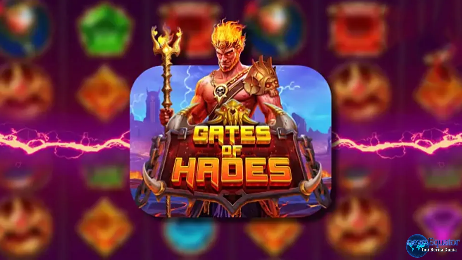 Menilik 4 Detail Eksklusif Unik Cnnslot di Gates of Hades