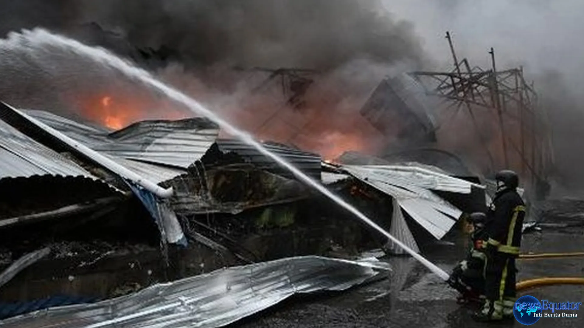 Serangan Rudal dan Drone Rusia di Ukraina: 4 Tewas, 20 Terluka
