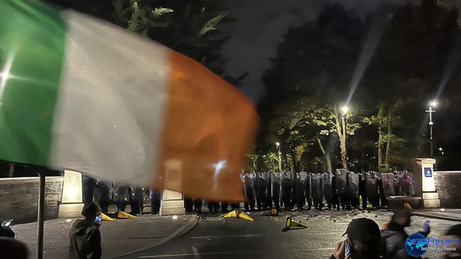 4 Dampak Kasus Lecehan Anak yang Merugikan Ibu Kota Irlandia