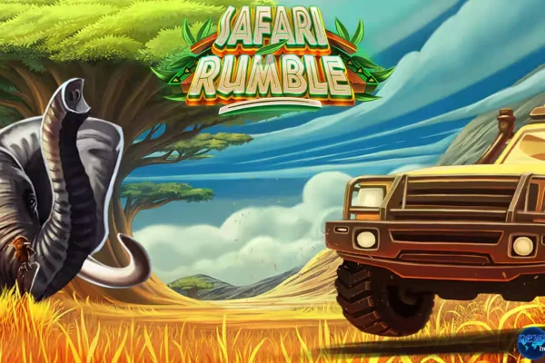 5 Keajaiban Slot Online Safari Rumble yang Menggoda Jiwa