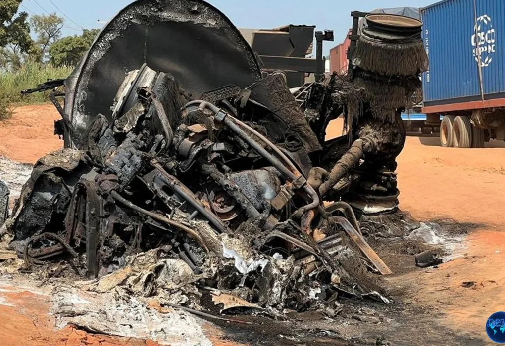 Penyebab Tragedi Truk BBM Terguling dan Meledak, 35 Tewas