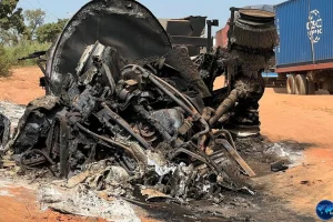 Penyebab Tragedi Truk BBM Terguling dan Meledak, 35 Tewas