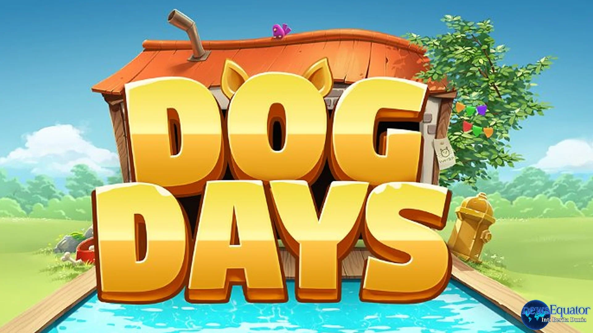 5 Detail Spesial dalam Slot Dog Days Khusus dari Cnnslot