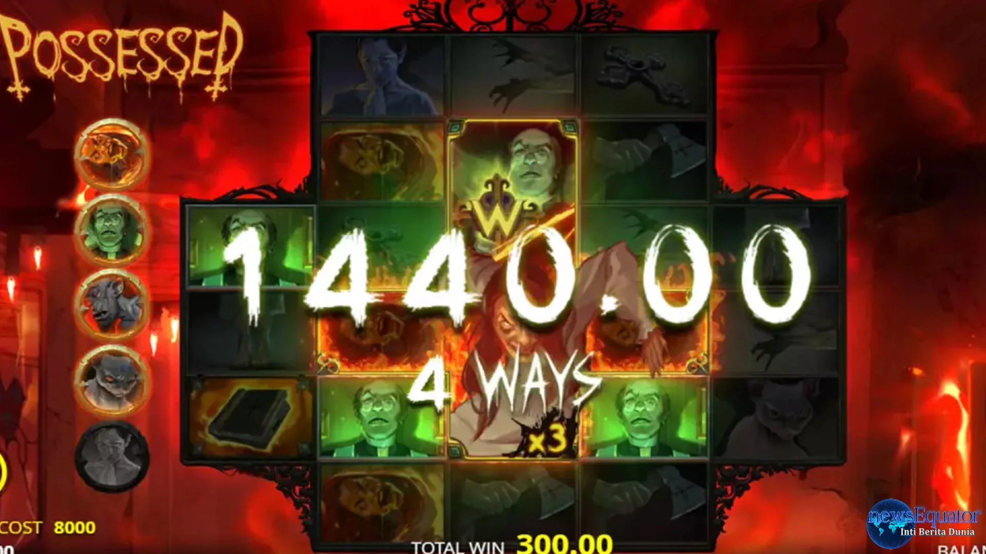 Situs Slot Gacor Ungkap Keuntungan Dimiliki Possessed 2025