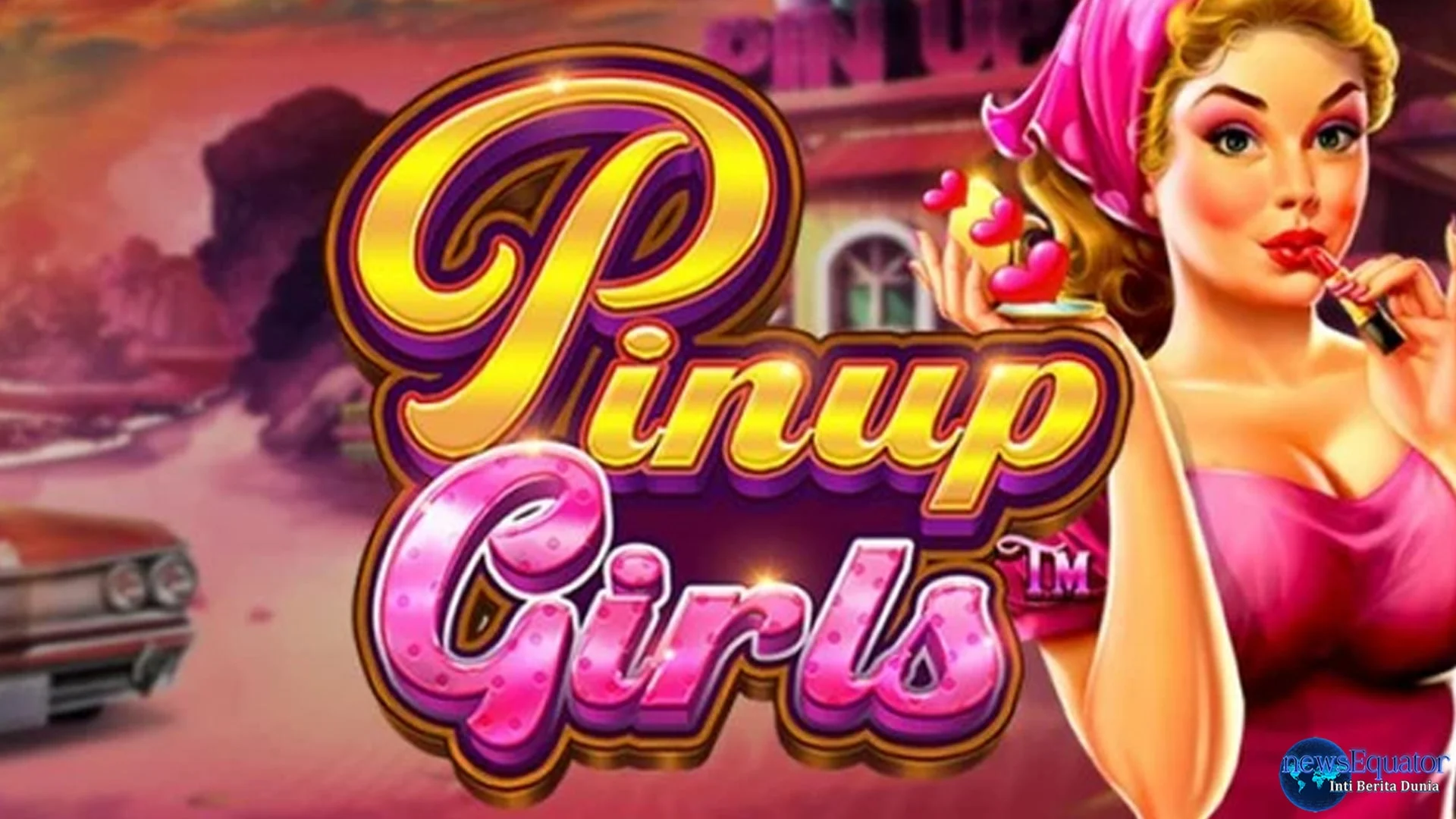Bocoran RTP Live Slot Pinup Girls di Platform Ruby8000 Terbaru