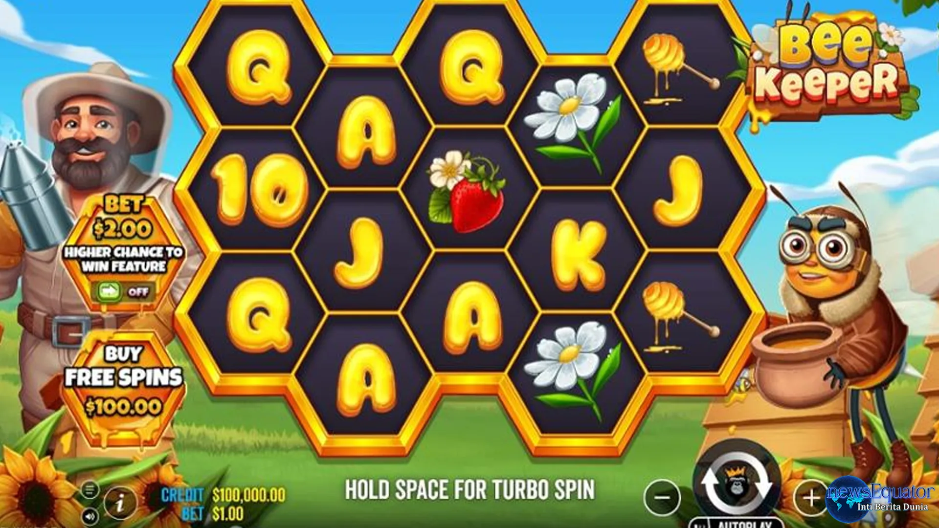 Rtp8000 Jadi Kunci Ngulik Rahasia Slot Bee Keeper Hari Ini