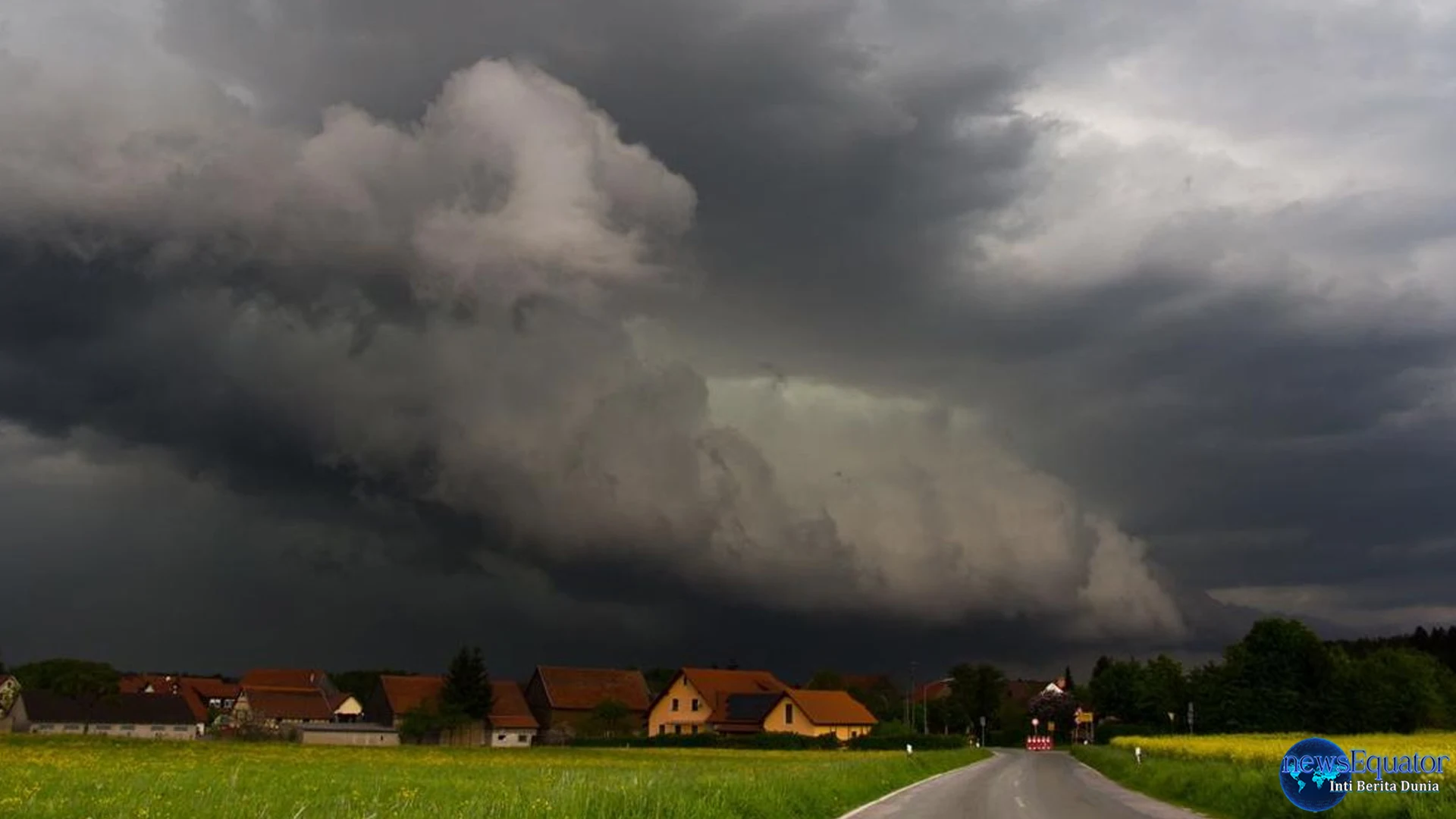 Karibia Dilanda Badai Melissa, 5 Korban Tewas di Jamaika