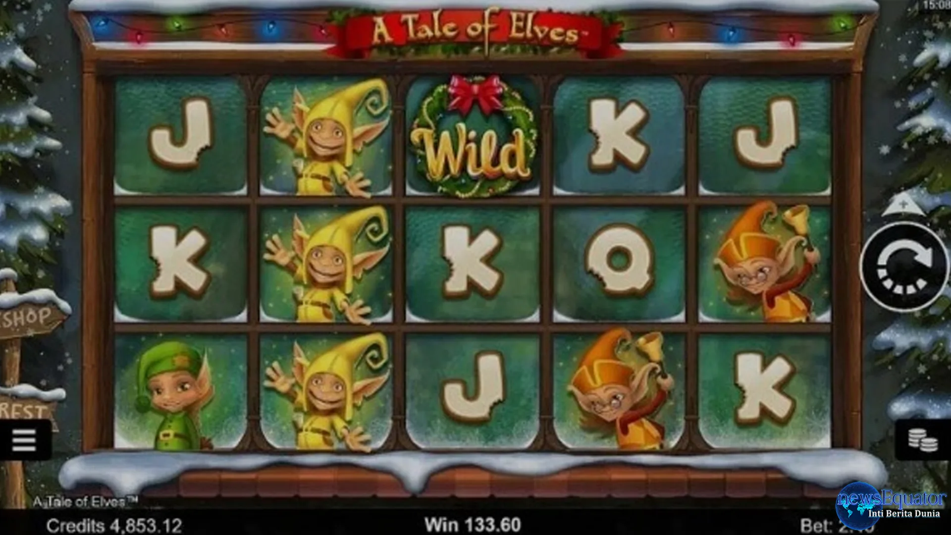 Kekuatan Tersembunyi Rtp8000 di Dunia Slot A Tale Of Elf