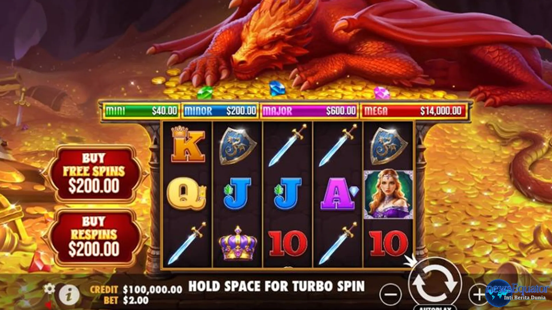 Jangan Salah Paham, Ini 4 Rahasia Deep dari Si Sleeping Dragon