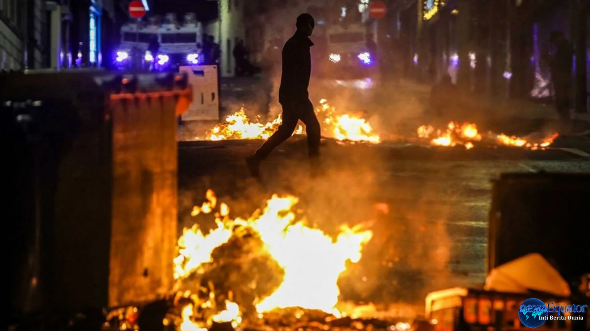 4 Dampak Kasus Lecehan Anak yang Merugikan Ibu Kota Irlandia