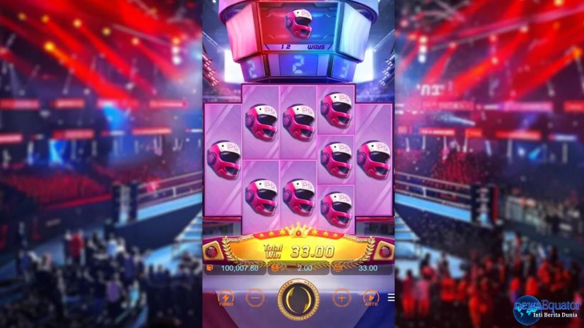 Review Baru Slot Knockout Riches di Cnnslot Dapat 50 Free Spin