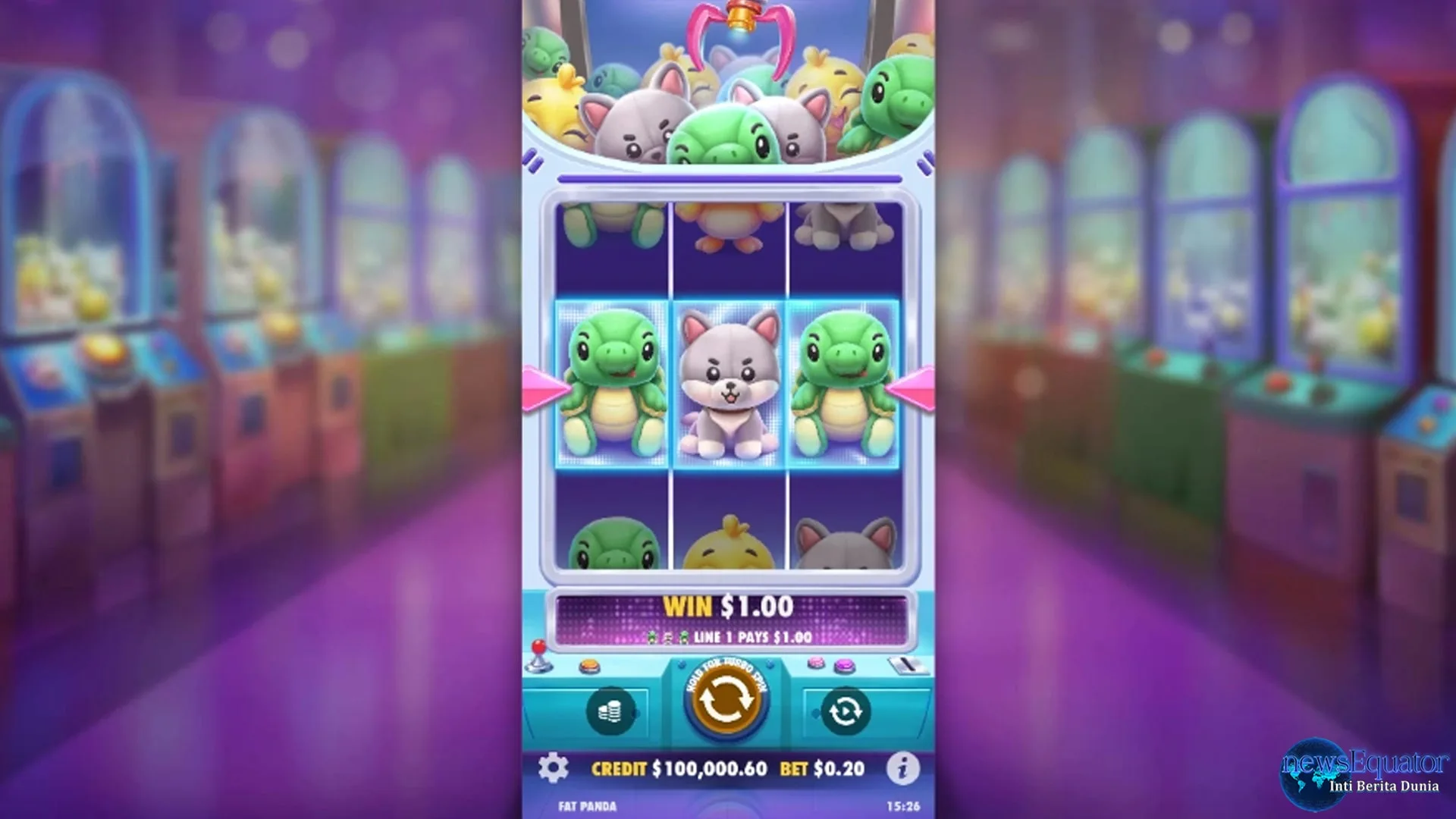 Keunikan 4 Tema Boneka di Slot Online Plushie Wins Terbaru